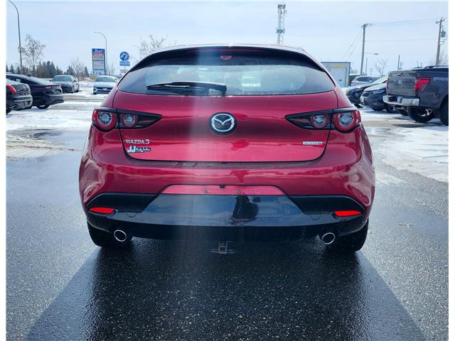 2024 Mazda Mazda3 Sport GX (Stk: J26009-1) in Brandon - Image 7 of 21