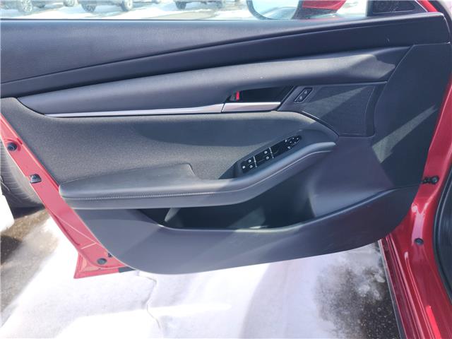2024 Mazda Mazda3 Sport GX (Stk: J26009-1) in Brandon - Image 11 of 21