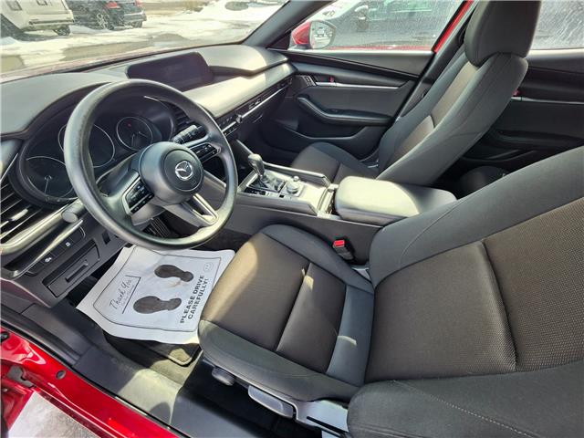 2024 Mazda Mazda3 Sport GX (Stk: J26009-1) in Brandon - Image 12 of 21