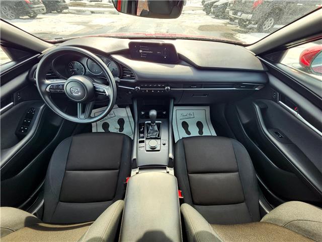 2024 Mazda Mazda3 Sport GX (Stk: J26009-1) in Brandon - Image 13 of 21