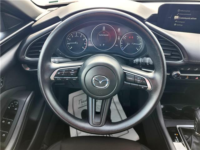 2024 Mazda Mazda3 Sport GX (Stk: J26009-1) in Brandon - Image 14 of 21