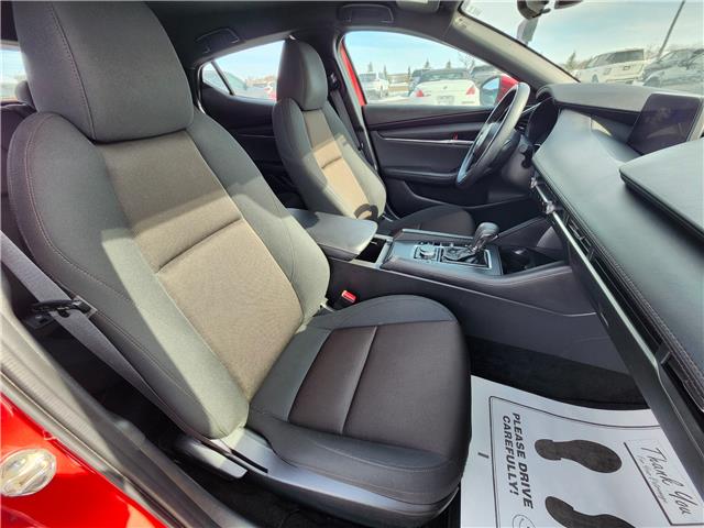 2024 Mazda Mazda3 Sport GX (Stk: J26009-1) in Brandon - Image 18 of 21