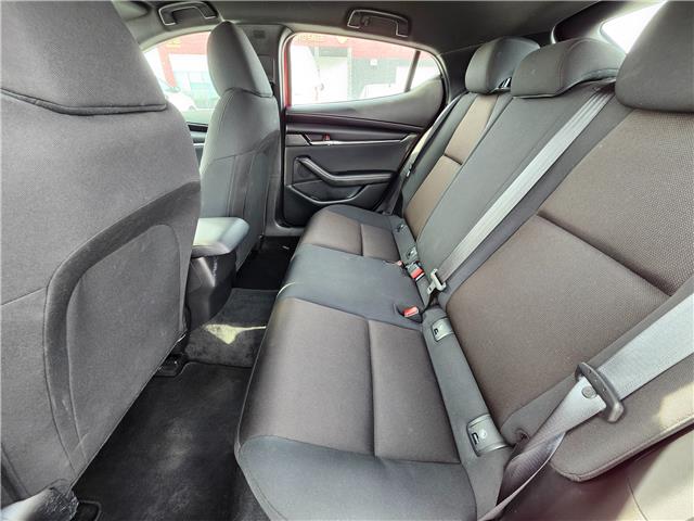 2024 Mazda Mazda3 Sport GX (Stk: J26009-1) in Brandon - Image 21 of 21