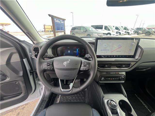 2026 Ford Bronco Sport Outer Banks (Stk: T18170) in Hague - Image 11 of 14