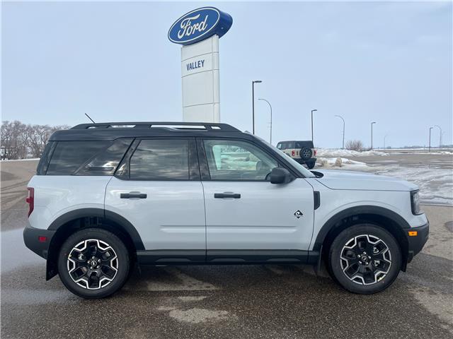 2026 Ford Bronco Sport Outer Banks (Stk: T18170) in Hague - Image 1 of 14