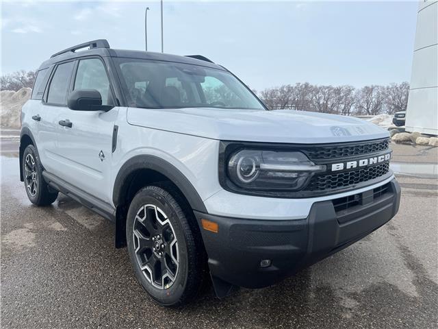 2026 Ford Bronco Sport Outer Banks (Stk: T18170) in Hague - Image 2 of 14