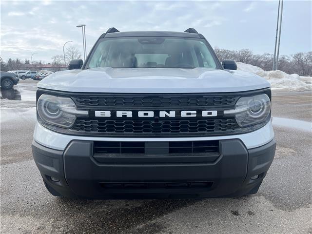2026 Ford Bronco Sport Outer Banks (Stk: T18170) in Hague - Image 3 of 14