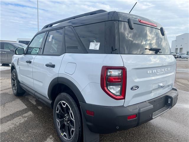 2026 Ford Bronco Sport Outer Banks (Stk: T18170) in Hague - Image 6 of 14