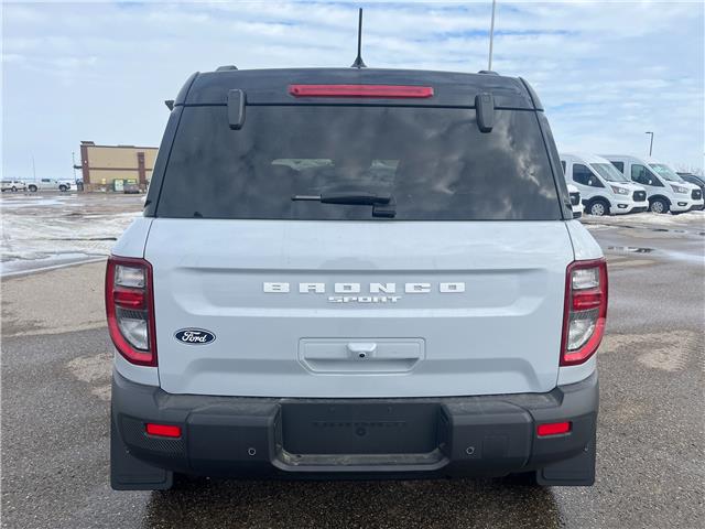2026 Ford Bronco Sport Outer Banks (Stk: T18170) in Hague - Image 7 of 14