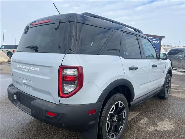 2026 Ford Bronco Sport Outer Banks (Stk: T18170) in Hague - Image 9 of 14