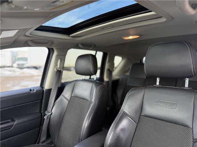 2016 Jeep Compass Sport/North in Saskatoon - Image 9 of 9