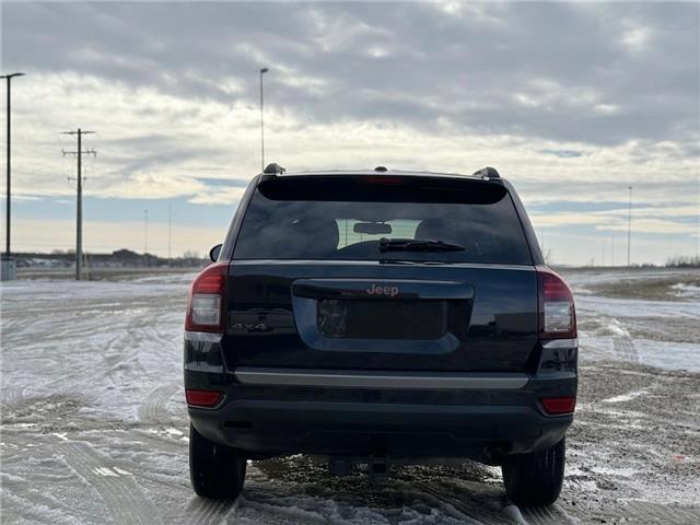 2016 Jeep Compass Sport/North in Saskatoon - Image 8 of 9
