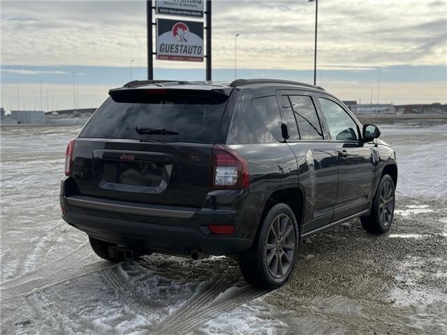 2016 Jeep Compass Sport/North in Saskatoon - Image 5 of 9