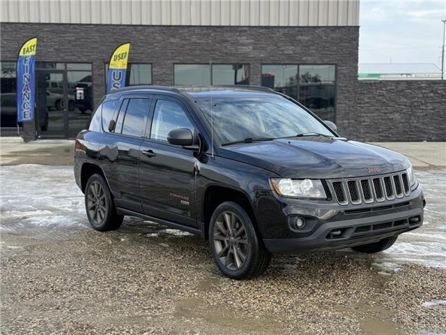 2016 Jeep Compass Sport/North in Saskatoon - Image 1 of 9