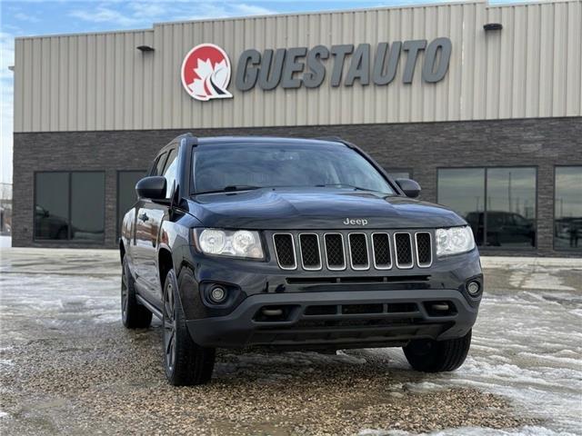2016 Jeep Compass Sport/North in Saskatoon - Image 7 of 9