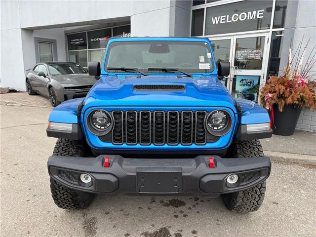 2026 Jeep Wrangler Rubicon (Stk: X23147) in Newmarket - Image 1 of 9