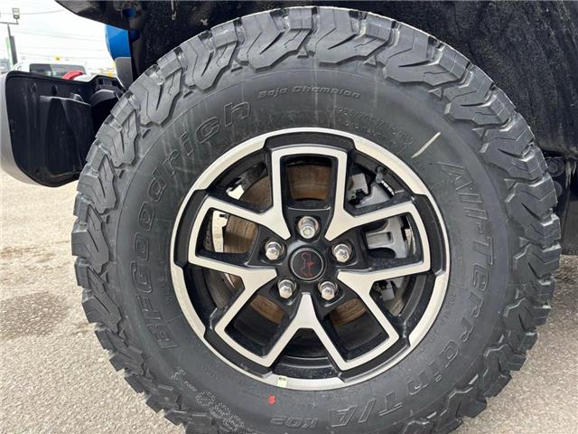 2026 Jeep Wrangler Rubicon (Stk: X23147) in Newmarket - Image 3 of 9