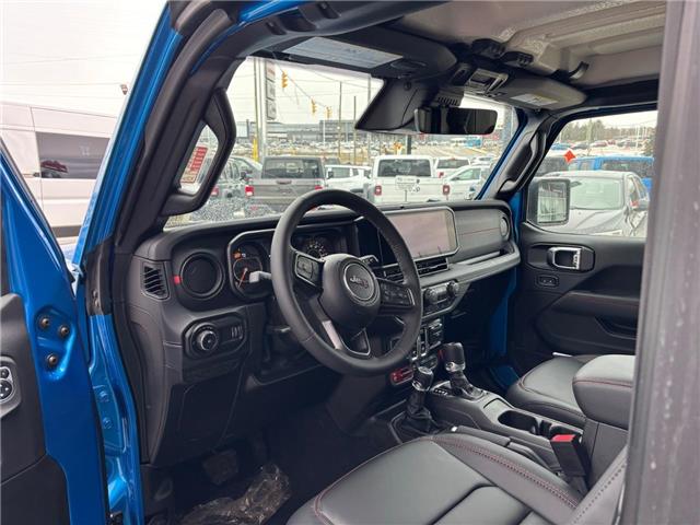 2026 Jeep Wrangler Rubicon (Stk: X23147) in Newmarket - Image 6 of 9