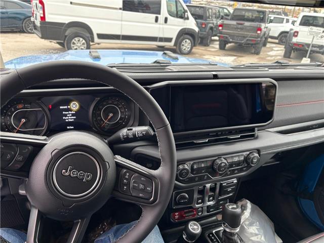 2026 Jeep Wrangler Rubicon (Stk: X23147) in Newmarket - Image 7 of 9