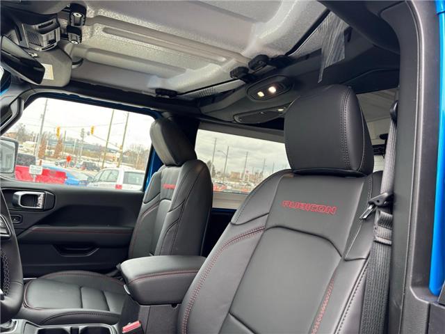 2026 Jeep Wrangler Rubicon (Stk: X23147) in Newmarket - Image 8 of 9