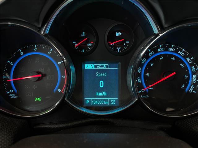 2015 Chevrolet Cruze 1LT (Stk: 260161A) in Mississauga - Image 11 of 15