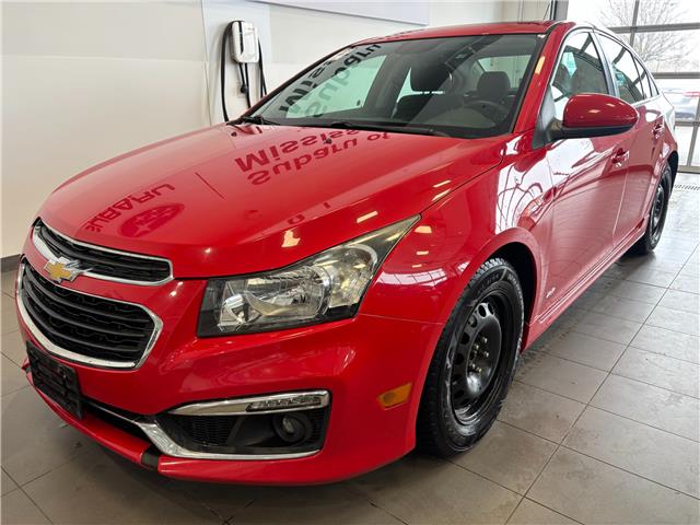 2015 Chevrolet Cruze 1LT (Stk: 260161A) in Mississauga - Image 3 of 15