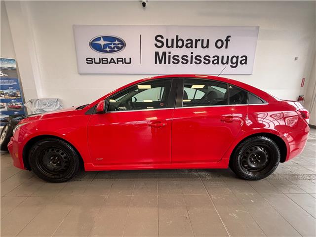 2015 Chevrolet Cruze 1LT (Stk: 260161A) in Mississauga - Image 4 of 15