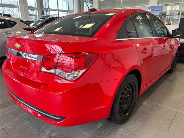 2015 Chevrolet Cruze 1LT (Stk: 260161A) in Mississauga - Image 7 of 15