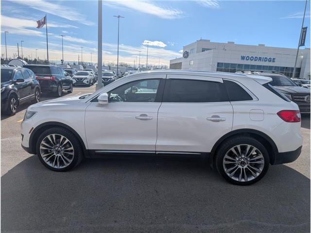 2016 Lincoln MKX Reserve (Stk: S-1861B) in Calgary - Image 4 of 27