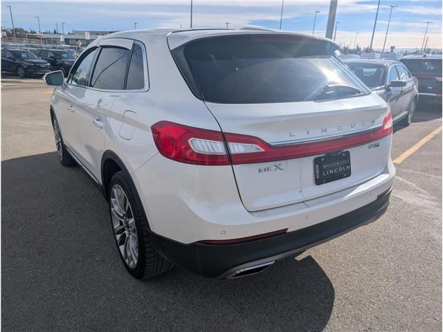 2016 Lincoln MKX Reserve (Stk: S-1861B) in Calgary - Image 5 of 27