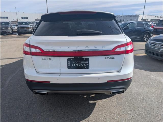 2016 Lincoln MKX Reserve (Stk: S-1861B) in Calgary - Image 6 of 27
