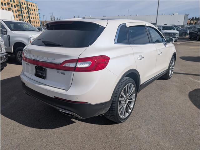2016 Lincoln MKX Reserve (Stk: S-1861B) in Calgary - Image 8 of 27