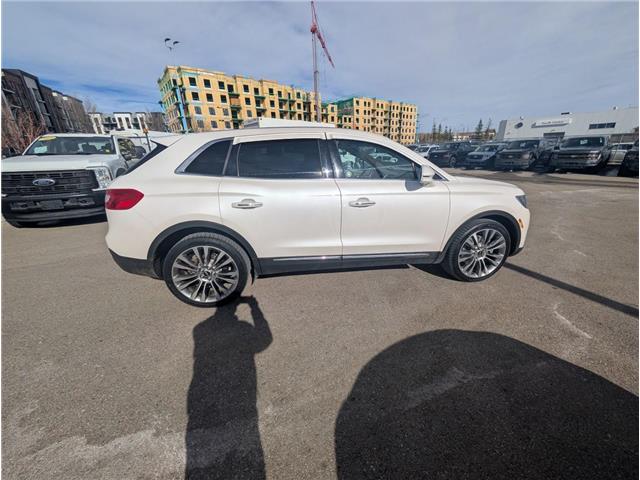 2016 Lincoln MKX Reserve (Stk: S-1861B) in Calgary - Image 9 of 27