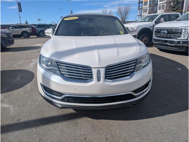 2016 Lincoln MKX Reserve (Stk: S-1861B) in Calgary - Image 11 of 27