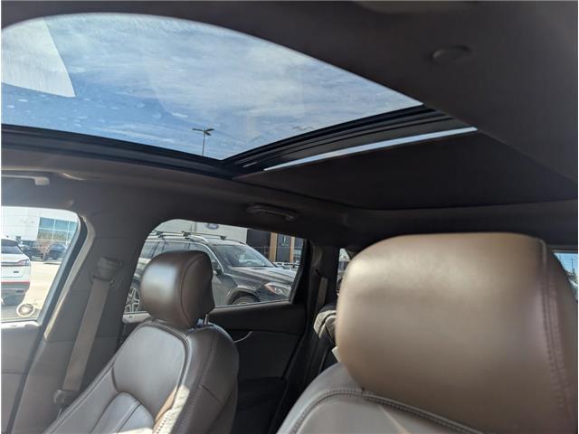 2016 Lincoln MKX Reserve (Stk: S-1861B) in Calgary - Image 23 of 27