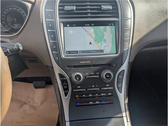 2016 Lincoln MKX Reserve (Stk: S-1861B) in Calgary - Image 24 of 27