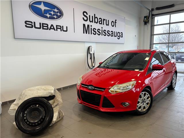 2012 Ford Focus SE (Stk: 260218A) in Mississauga - Image 1 of 13