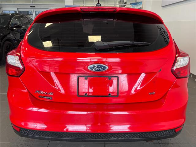 2012 Ford Focus SE (Stk: 260218A) in Mississauga - Image 6 of 13
