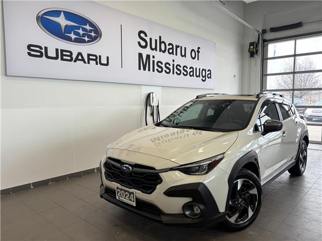 2024 Subaru Crosstrek Limited (Stk: 260253A) in Mississauga - Image 1 of 16