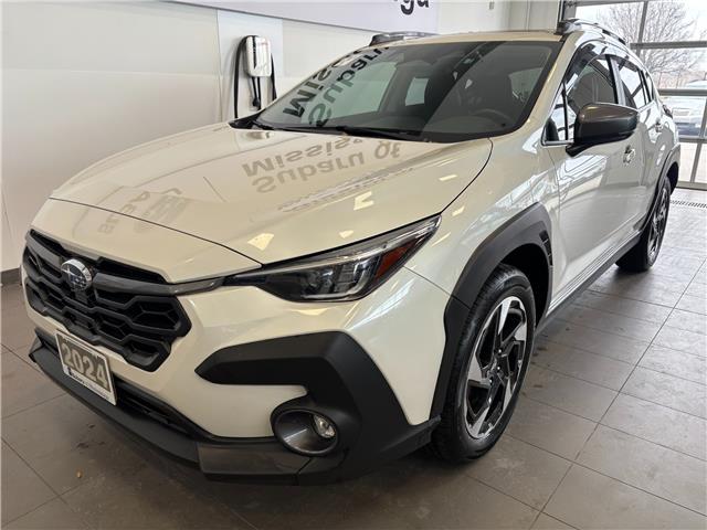 2024 Subaru Crosstrek Limited (Stk: 260253A) in Mississauga - Image 3 of 16