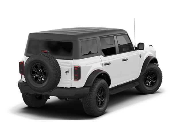 2026 Ford Bronco Big Bend (Stk: 26AS3773) in Airdrie - Image 3 of 7
