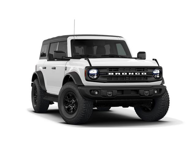2026 Ford Bronco Big Bend (Stk: 26AS3773) in Airdrie - Image 4 of 7