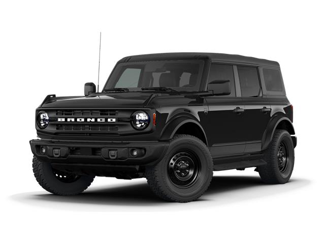 2026 Ford Bronco Big Bend (Stk: 26AS8532) in Airdrie - Image 1 of 7