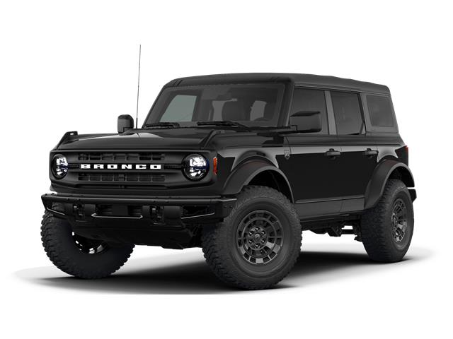 2026 Ford Bronco Big Bend (Stk: 26AS7410) in Airdrie - Image 1 of 7