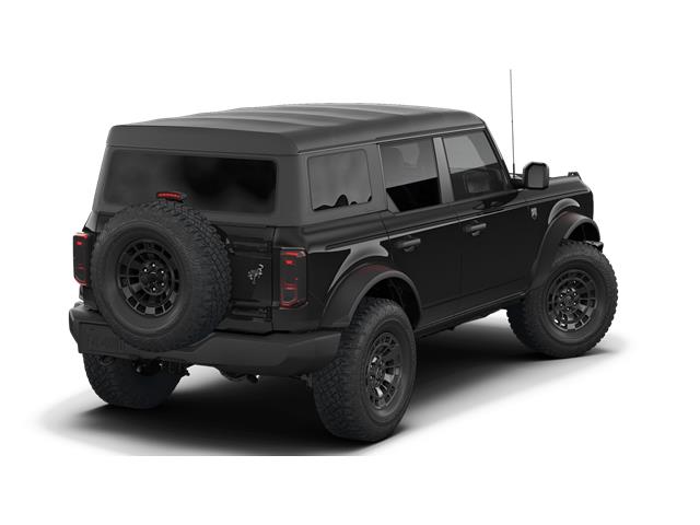 2026 Ford Bronco Big Bend (Stk: 26AS7410) in Airdrie - Image 3 of 7