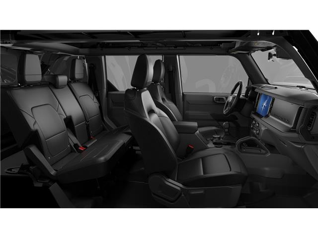 2026 Ford Bronco Big Bend (Stk: 26AS7410) in Airdrie - Image 5 of 7