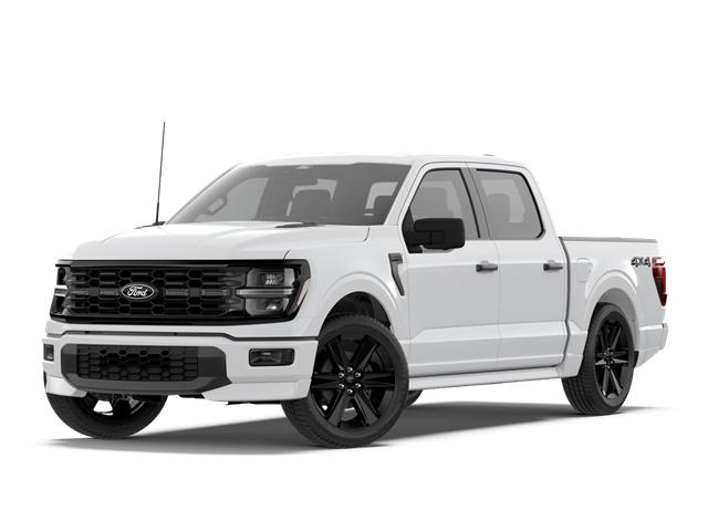 2026 Ford F-150 STX (Stk: 26AT3296) in Airdrie - Image 1 of 7