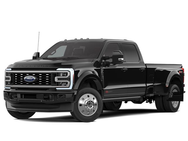 2026 Ford F-450 Platinum (Stk: 26AT8864) in Airdrie - Image 1 of 7