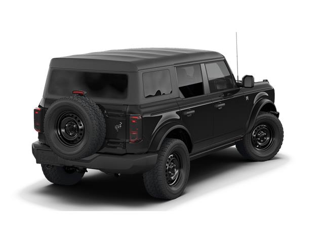 2026 Ford Bronco Big Bend (Stk: 26AS6676) in Airdrie - Image 2 of 6