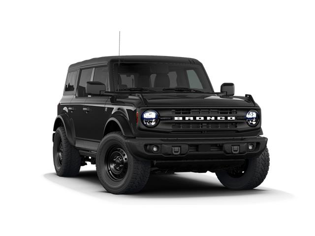 2026 Ford Bronco Big Bend (Stk: 26AS6676) in Airdrie - Image 3 of 6